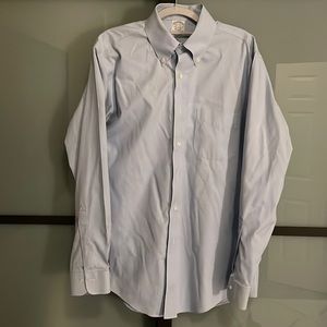 Brooks Brothers 15 1/2-34 dress shirt
